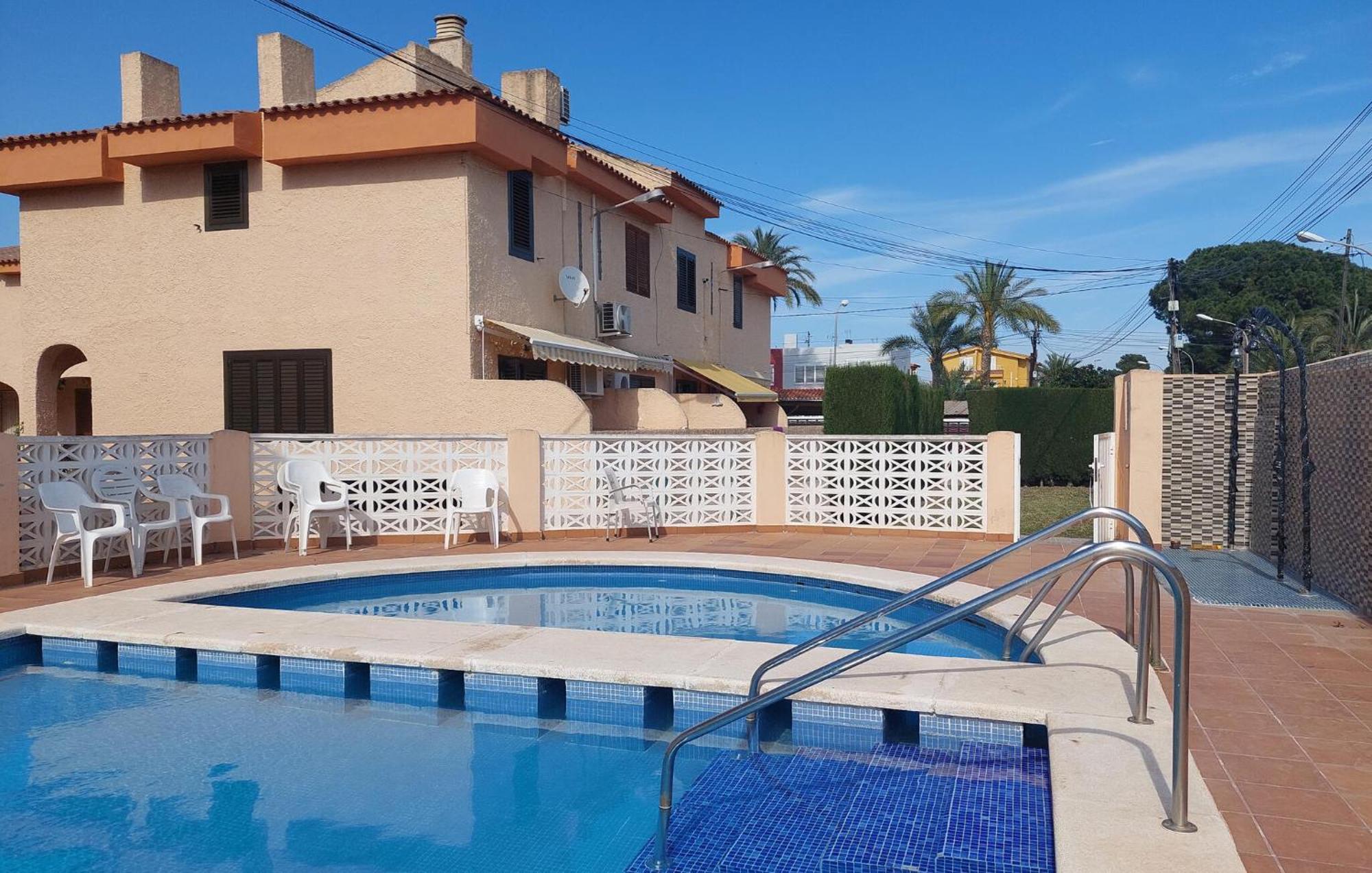 Benicàssim Stunning Home In Benicasim With Kitchen מראה חיצוני תמונה